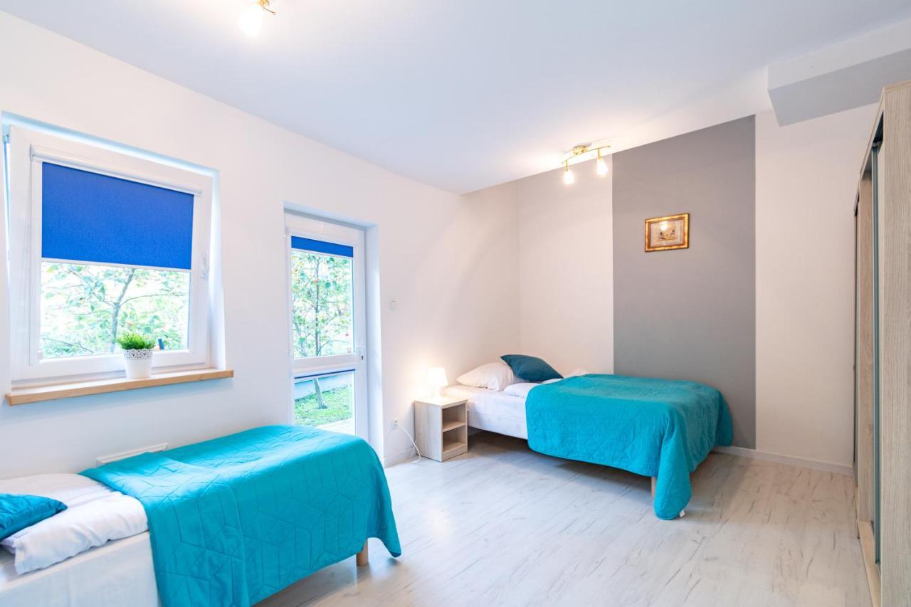 Apartamenty Jeanette Ровы Экстерьер фото