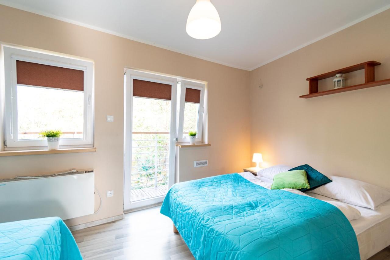 Apartamenty Jeanette Ровы Экстерьер фото