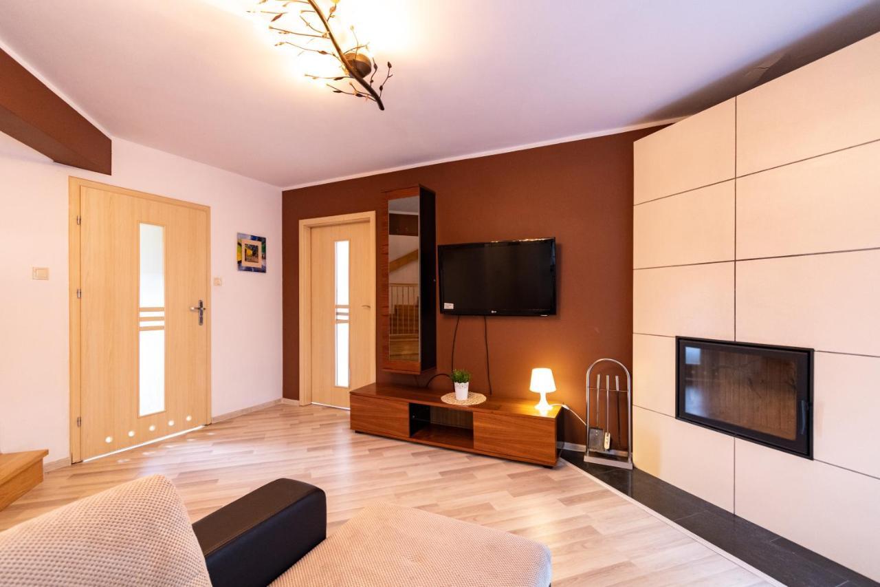 Apartamenty Jeanette Ровы Экстерьер фото