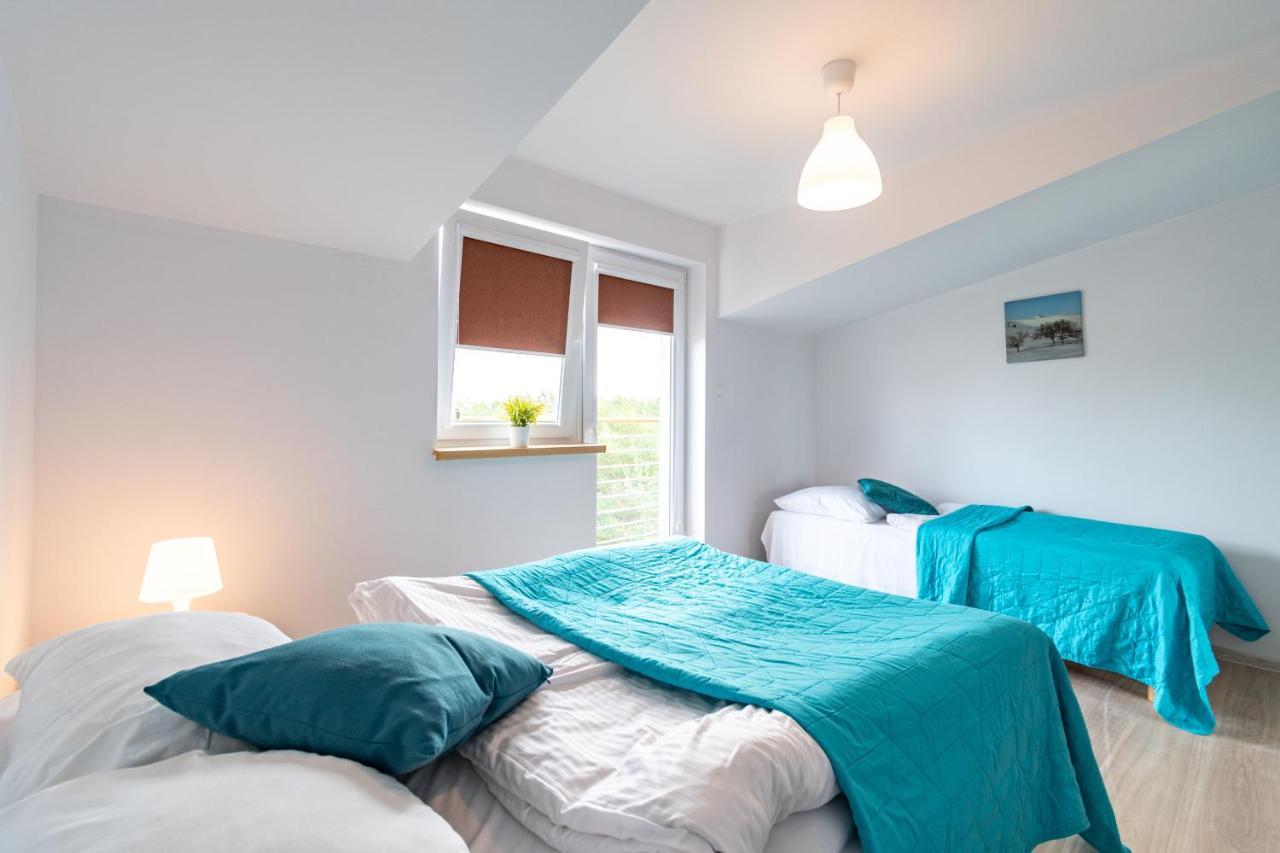 Apartamenty Jeanette Ровы Экстерьер фото