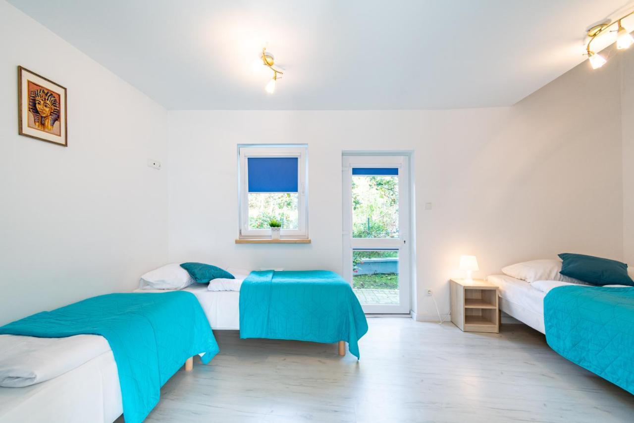 Apartamenty Jeanette Ровы Экстерьер фото