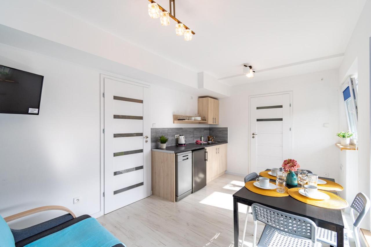 Apartamenty Jeanette Ровы Экстерьер фото