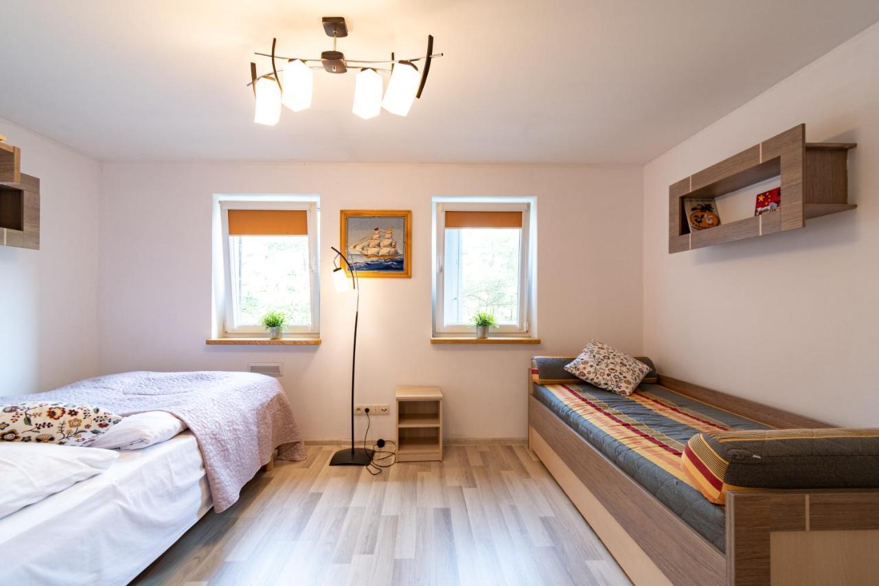 Apartamenty Jeanette Ровы Экстерьер фото