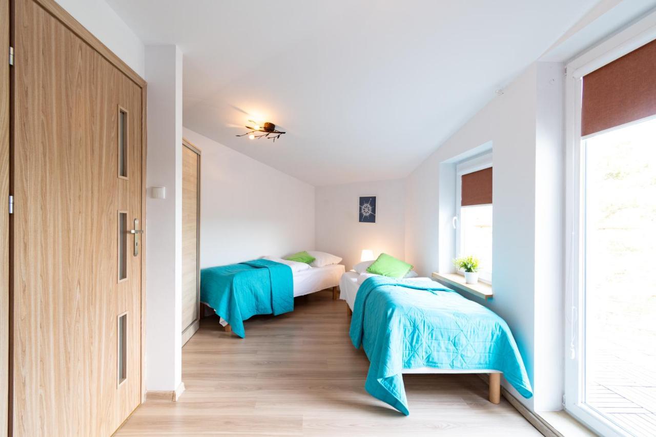 Apartamenty Jeanette Ровы Экстерьер фото