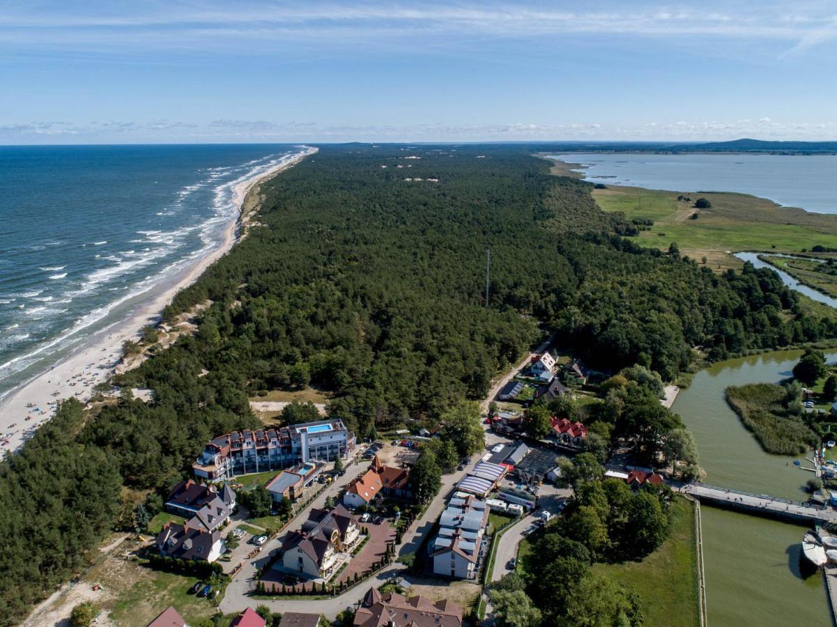 Apartamenty Jeanette Ровы Экстерьер фото