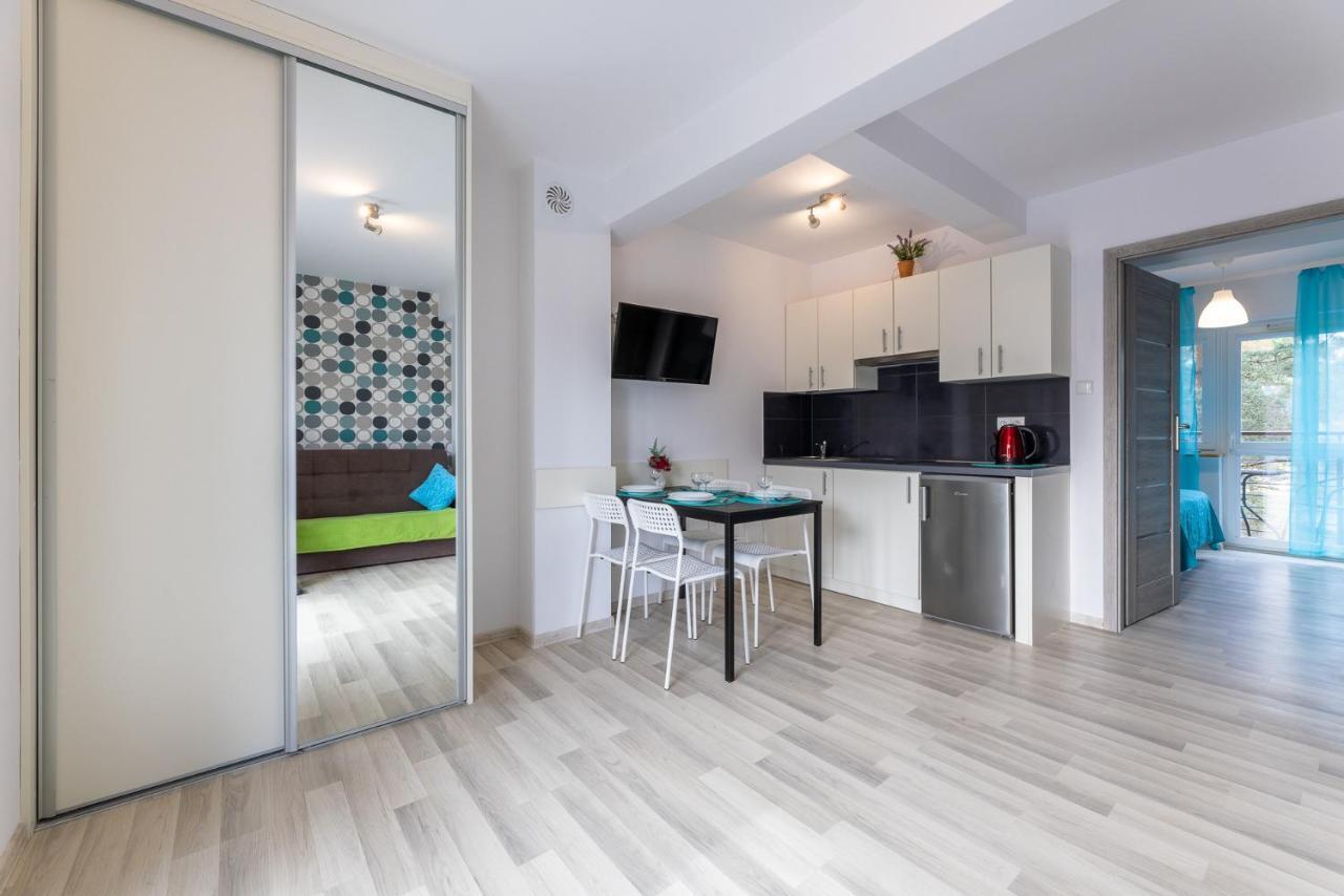 Apartamenty Jeanette Ровы Экстерьер фото