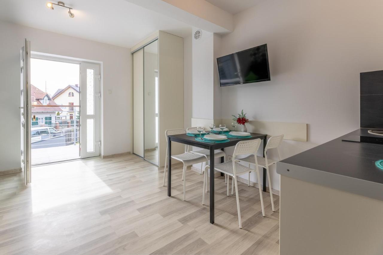 Apartamenty Jeanette Ровы Экстерьер фото