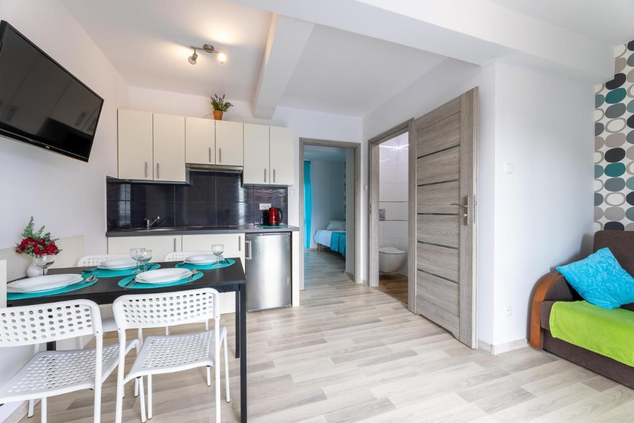 Apartamenty Jeanette Ровы Экстерьер фото