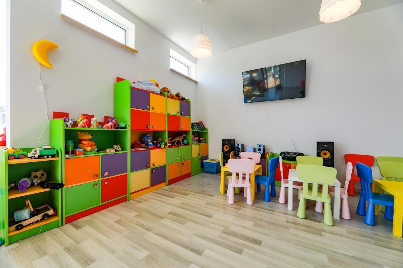 Apartamenty Jeanette Ровы Экстерьер фото