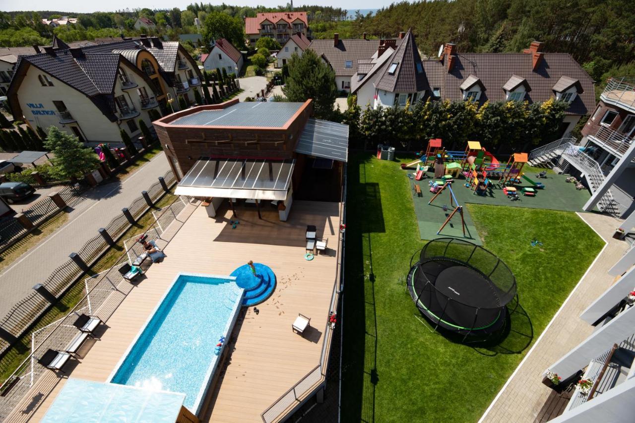 Apartamenty Jeanette Ровы Экстерьер фото