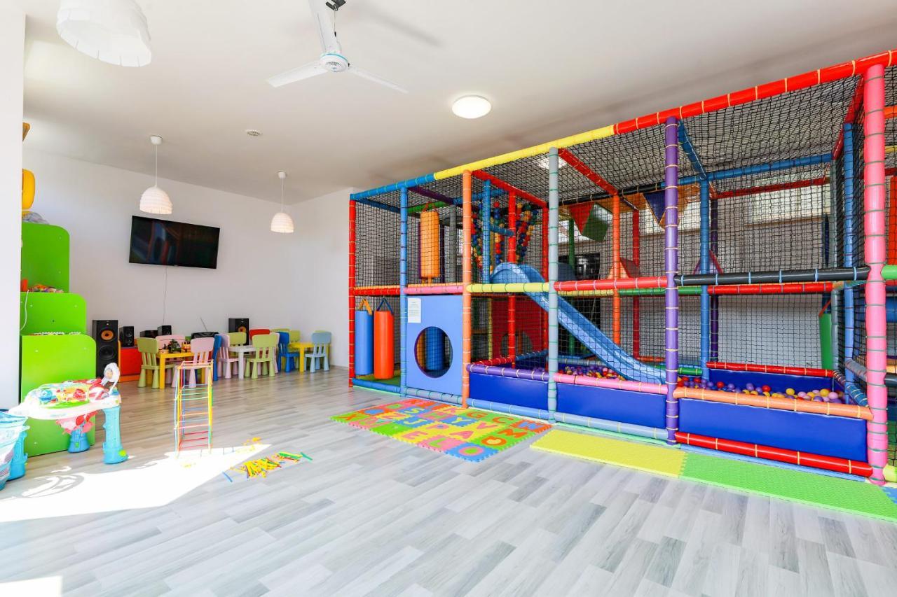 Apartamenty Jeanette Ровы Экстерьер фото
