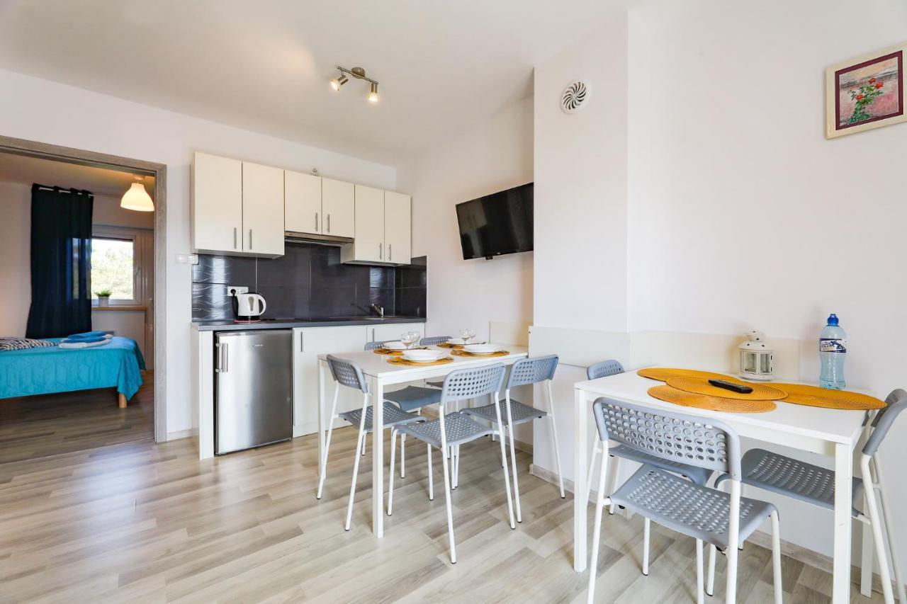 Apartamenty Jeanette Ровы Экстерьер фото